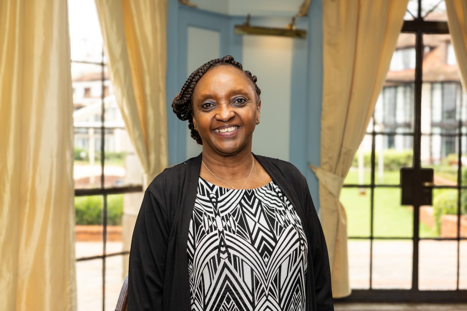 Prof. Anne-Beatrice Kihara